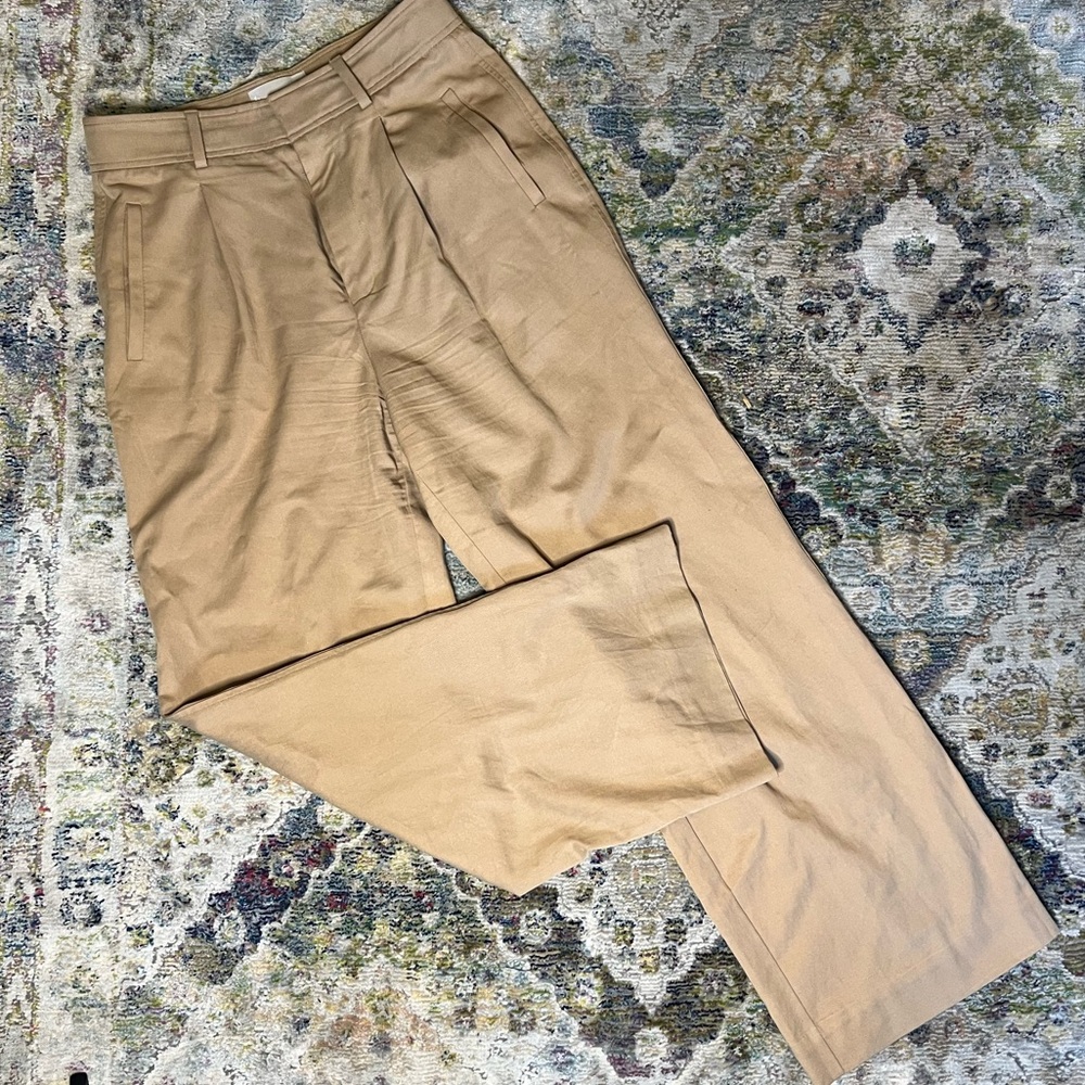 EVERLANE The Way-High® Drape Pant